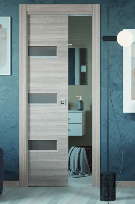 Scorrevole Interno Muro